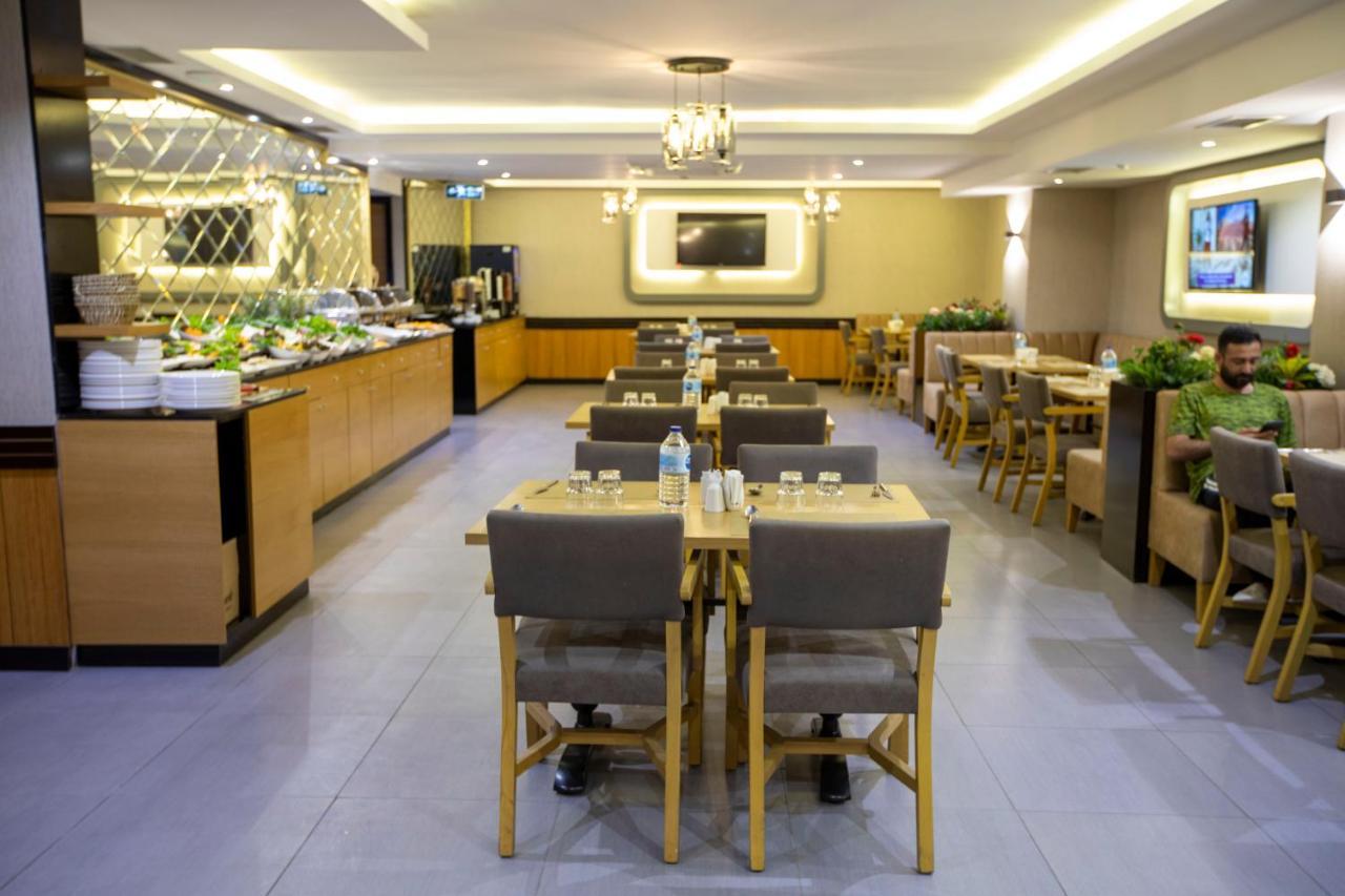 Best Garden Hotel Стамбул Экстерьер фото